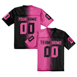 Maillots de football sublimés personnalisés – Uniformes d'équipe à dégradé personnalisé - Product Image 1