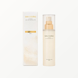 Toniques pour la peau : Brume apaisante Skin Coding 100ml, tonique visage, sérum, tonique facial, tonique éclat à l'eau de rose, tonique pour la peau Yiwu - Product Image 1