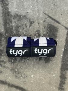 Reedot - Muñequera Deportiva Personalizada con Logotipo, Talla Única, para Levantamiento de Pesas, para Hombre y Mujer + Incluye Bolsa de Transporte 2026 - Product Image 6