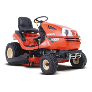 เครื่องตัดหญ้าแบบนั่งขับเคลื่อนด้วยแบตเตอรี่ รถตัดหญ้าไฟฟ้าระดับมืออาชีพ พร้อมถุงเก็บเศษหญ้า สำหรับสนามหญ้าขนาดใหญ่ - Product Image 2