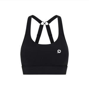 Ensemble de yoga pour femmes tendance, nouvelle arrivée, qualité supérieure, logo personnalisé sur le devant, ensemble de yoga 2 pièces en spandex/nylon - Product Image 6