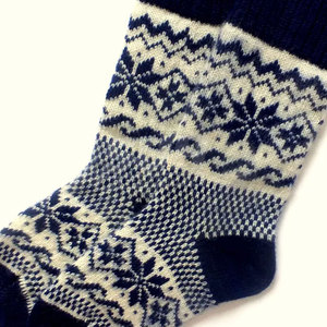 Chaussettes de sport décontractées pour hommes de haute qualité, très vendues, à prix abordable, respirantes, à séchage rapide, en tissu tissé Spandex/Polyester, design personnalisé - Product Image 6