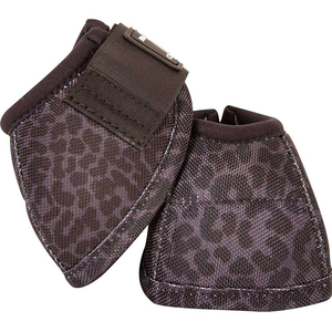 Botas de protección para pezuñas de caballo con material de goma para el cuidado de las pezuñas. - Product Image 1