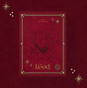 XLOV I God I G O D อัลบั้มมินิเวอร์ชั่นที่ 2 ของแท้ อัลบั้มซีดีเคป๊อป พร้อมโฟโต้บุ๊ค โฟโต้การ์ด โปสเตอร์ ของขวัญรุ่นลิมิเต็ดอิดิชั่น - Product Image 1