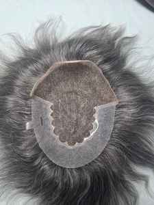 Taz Hair BD Perruque Homme en Cheveux Humains Remy Indiens, Ondulée Profonde, Bouclée, avec Dentelle Frontale - Alibaba Bangladesh - Product Image 3