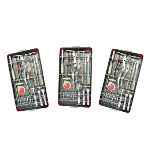 PISSCO Orthopedic Bipolar <b>Instrument</b> Set Bipolar Orthopedic <b>Instrument</b> Set Orthopedic Bipolar Surgical <b>Instruments</b> - Product Image 1