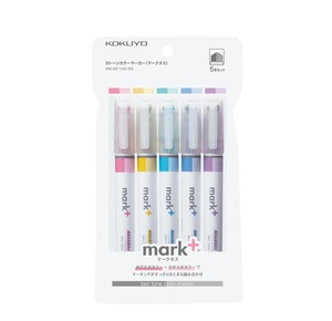 Marcadores Promocionales Únicos, Marcadores Japoneses de Lujo al por Mayor, Multicolores, Resaltadores de Papelería - Product Image 1