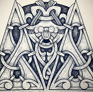 Corne à boire Viking de meilleure qualité, agate de corne de boeuf véritable, technique d'artisanat naturel poli à la main - Product Image 5