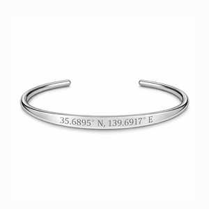 Pulsera con Nombre Personalizado, Aleación de Zinc, Chapado en Oro, Escritura Cursiva, Joyería con Iniciales de Piedras Preciosas, Regalo Hecho en Vietnam - Product Image 3