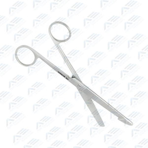 Tijeras de Enterotomía para Disección de Tejidos Delicados, Herramienta de Precisión para Incisiones Quirúrgicas Seguras y Efectivas - Product Image 5
