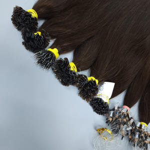 Haute Qualité Vietnam En Gros Pas Cher Prix Pointe Plate Vendeur De Cheveux Humains Remy Cheveux En Vrac Cheveux Raides - Product Image 3