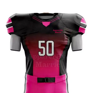 Uniforme americano fabricado en Pakistán, ajuste perfecto, máxima movilidad y transpirabilidad para el jugador de equipo. - Product Image 3