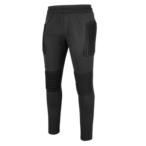 Pantalones de Portero Deportivos de Alta Calidad para Hombre, 100% Poliéster, Largura hasta el Tobillo, para Entrenamiento Deportivo - Product Image 1