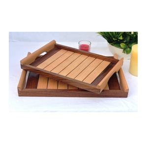 ถาดเสิร์ฟอาหารเช้าทำจากไม้,ถาดเสิร์ฟอาหารธรรมชาติบริสุทธิ์สำหรับโรงแรมและร้านอาหารเป็นมิตรกับสิ่งแวดล้อมคุณภาพสูงเป็นมิตรกับสิ่งแวดล้อม - Product Image 4
