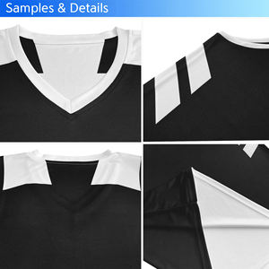 Maillot de basket-ball de qualité supérieure avec logo brodé, meilleur prix, 100 % personnalisable, col rond, nouveau design, maillot de basket-ball doux - Product Image 5