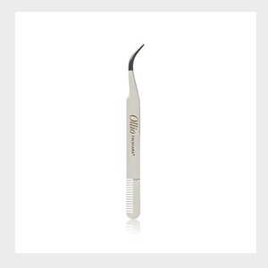 Gel removedor de pegamento para pestañas Ollio Korean K-Beauty Pearl Mascara Eyelash Remover Hecho en Corea 50 ml líquido para pestañas - Product Image 4