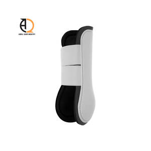 Botte de protection intelligente de haute qualité pour chevaux, protection des tendons, service OEM, botte d'équitation - Product Image 6