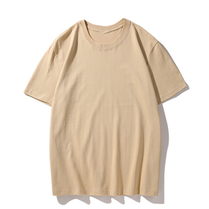 Bangladesh china factory price Customized Logo Design Men's Loose Casual Men's Loose Casual <b>T</b>-<b>shirts</b> - Product Image 4