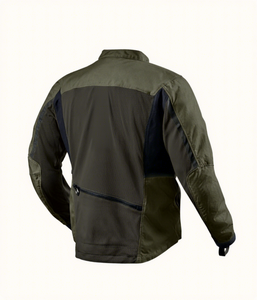 Chaqueta Textil para Motocicleta Mevit Territory Touring/Offroad para Hombre, 4 Estaciones, Cordura de 3 Capas, Impermeable, Enduro/Aventura, con Protección CE - Product Image 2