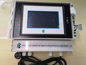 Hệ Thống RAS PH Do Tds Cod Bod NH4 + Ec Kiểm Tra Clo Máy Phân Tích Nước Đa Tham Số RS485 - Product Image 5