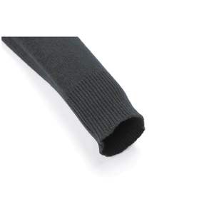 Cárdigan de moda para mujer hecho a medida, manga larga de ajuste regular con cuello en V, tejido fino de punto, colocación de logotipo frontal - Product Image 5