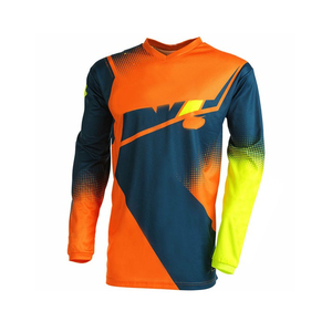 Customizable Winter Motocross <b>Suit</b> for <b>Men</b>-<b>Waterproof</b> Breathable Polyester/Nylon Material Custom Size/Color/Logo OEM Service - Product Image 2