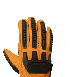 Gants anti-choc personnalisés, prix d'usine OEM ODM, commandes en gros, gants de sécurité mécaniques et automobiles - Product Image 4