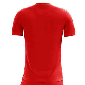 Custom Team Soccer Kit Lightweight Moisture Control Football Uniform for Practice and Tournament Play - Product Image 2