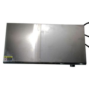 เครื่องทำชีสละลายไฟฟ้าสแตนเลส 2000 วัตต์ พร้อมเตาย่างแบบตั้งโต๊ะ อุณหภูมิ 120/570 องศาฟาเรนไฮต์ 110 โวลต์/60 เฮิรตซ์ เตาปิ้งย่างไฟฟ้า - Product Image 5