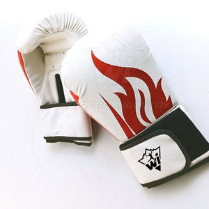 Guantes de Boxeo Profesionales para Entrenamiento, Resistentes, con Absorción de Impactos, Agarre Cómodo, para Gimnasio, Sparring, Fitness, Deportes de Combate - Product Image 6