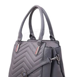 Bolsos de Moda de Cuero de Último Diseño, Diseño de Logotipo Personalizado, Bolsos de Cuero de Moda a Bajo Precio - Product Image 6