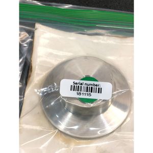 Duniway KF50-1/8 Flange, Puerto TC de Acero Inoxidable, 181115 - Equipo y Piezas de Semiconductores de Confianza de la Marca Global Legacy - Product Image 4