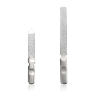 Double Sided <b>Nail</b> <b>File</b> Tool For <b>Nail</b> Shaping Buffing And Surface Preparation Professional <b>Nail</b> Grooming Instrument - Product Image 2