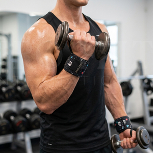 Customized All Over Printed Wrist Wraps for Weightlifting CrossFit Powerlifting Gym Training Adjustable Wrist Support <b>Straps</b> - Product Image 3