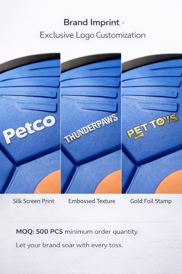 Wholesale Press Bounce Dog Ball - ABS Interactive Jumping Pet Toy for Energy Release Training - YZS-