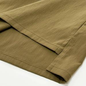 Casual Loose Fit Water Repellent Anti-UV Vent Back Pocket Shirt - Product Image 6