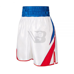 Pantalones Cortos de Boxeo Personalizados para Hombre y Mujer, Pantalones Cortos de MMA con Bordado, Pantalones Cortos de MMA Profesionales - Product Image 1