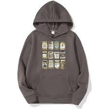 Sudadera con Capucha Premium para Amantes del Pickle, de Tela Gruesa |   Top con gráfico estilo vintage de Mason Jar |   Sudadera negra moderna Urban Food-Core - Product Image 3