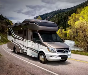 100% 3 Month Used 2020 2021 Tiffin Motorhomes Class a and C RVs Exceptional Comfort and Style High-<b>End</b> Motorhomes - Product Image 4