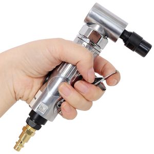 Mini Smerigliatrice Angolare Pneumatica da 1/4'' con Cuscinetti a Sfera, Compatta e Potente, con Funzioni di Levigatura - Product Image 3