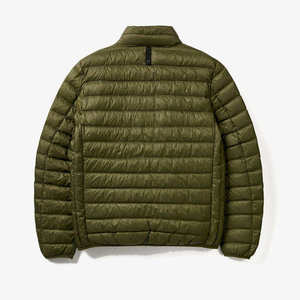 Private Label Puffer <b>Parka</b> Winter Hooded Quilted Insulated <b>Jacket</b> <b>Waterproof</b> Windproof Warm Outdoor Fashion Apparel - Product Image 6