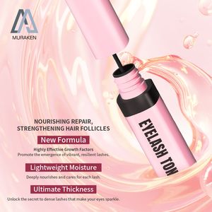 Suero tonificante para el crecimiento de pestañas, marca privada, líquido para extensión de pestañas, fortalece el crecimiento de las pestañas. - Product Image 6