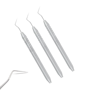 Sonde Explorateurs #9 Diagnostic dentaire Explorateurs à extrémité unique #9 Fabricants de dispositifs médicaux Pakistan Explorer Fig 9 à extrémité unique - Product Image 1