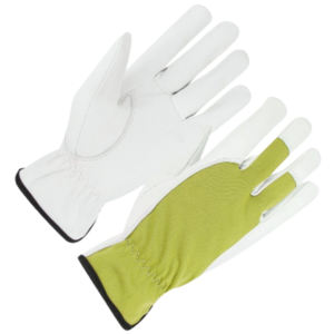 Guantes de Trabajo de Piel de Cabra de Alta Calidad, Guantes de Seguridad Industriales Resistentes, Guantes de Protección Personal Duraderos para Jardinería al Aire Libre - Product Image 4