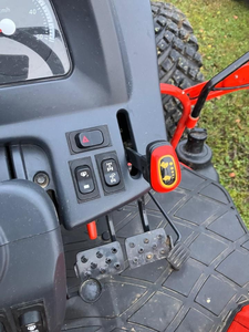 Tracteur compact K-I-O-T-I T-r-a-k-t-o-r D-K 5020 w-e-n-i-g - Product Image 6