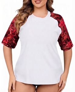 Camiseta de Protección Solar UPF50+ Transpirable de Secado Rápido para Mujer, Diseño Personalizado de Última Moda, Poliéster/Nailon, Manga Larga, Gran Venta, Tendencia Actual - Product Image 4