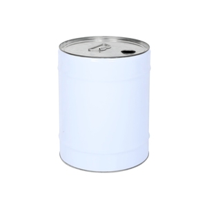 ถังเหล็กทรงกระบอกสำหรับสารเคมีและจาระบี-285มม. - Product Image 1