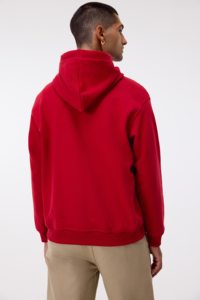 เสื้อฮู้ดดี้ผู้ชายคุณภาพสูงแบบเรียบง่าย สไตล์ลำลอง - Product Image 3