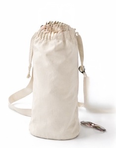 High Quality 100% Cotton Yoga <b>Bag</b> with Customized Logo Printing Multiple Sizes Cotton Yoga <b>Bag</b> Low MOQ - Product Image 4