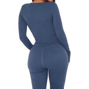 Camiseta sin Mangas Personalizada al por Mayor para Mujer, de Alta Calidad, Superventas, Estilo Deportivo y Casual de Verano, Transpirable, para Yoga - Product Image 4